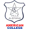 Logo American College, cliente de Zeleny
