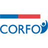 Logo Corfo, cliente de Zeleny
