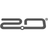 Logo DosPuntoCero, cliente de Zeleny