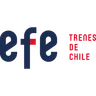Logo EFE Trenes de Chile, cliente de Zeleny