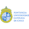 Logo Pontificia Universidad Católica de Chile, cliente de Zeleny
