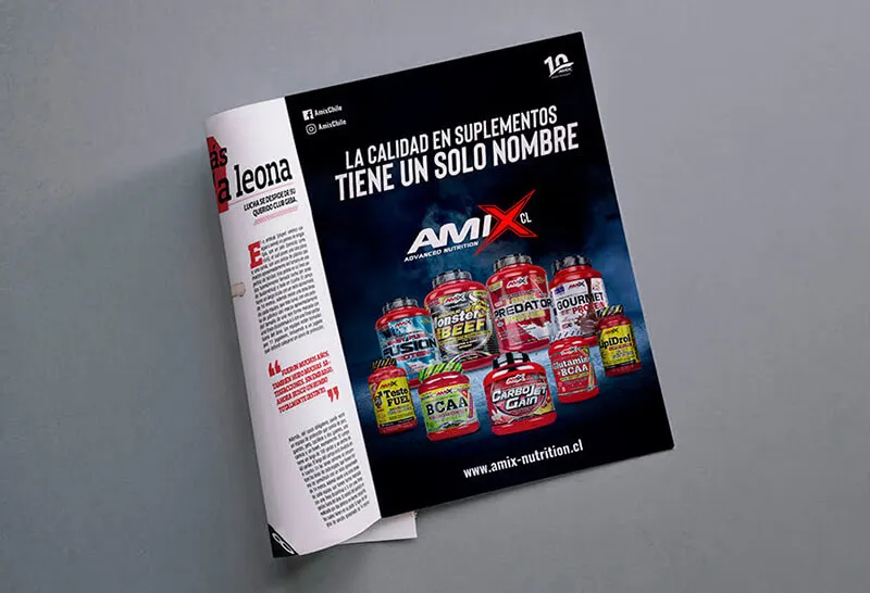 Editorial para AMIX