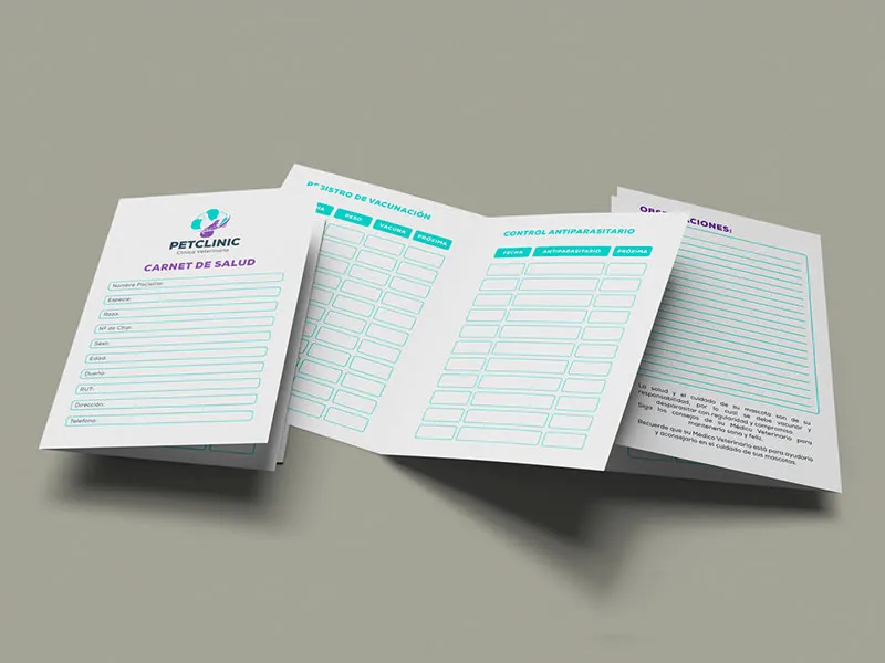 Editorial para PetClinic
