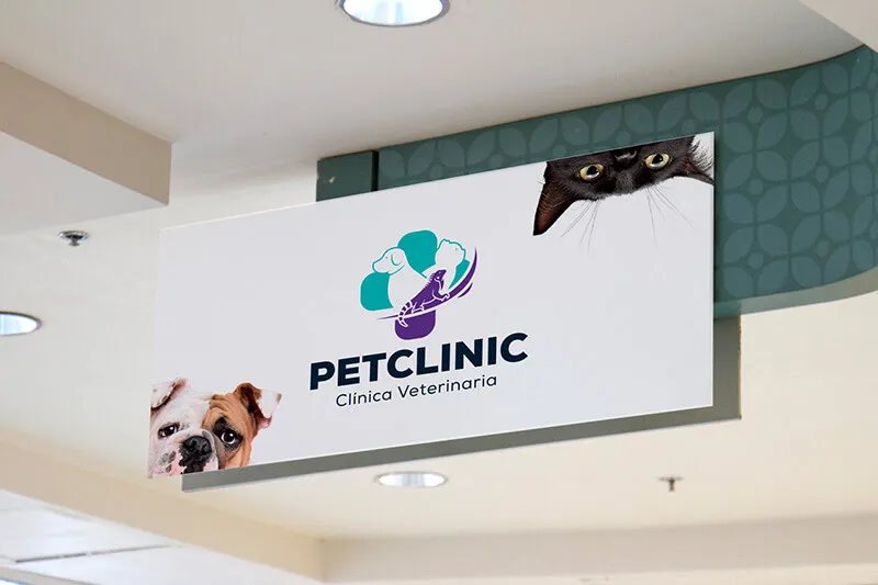 Branding para PetClinic