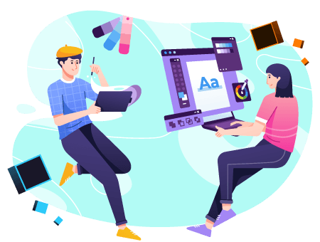 Diseño gráfico profesional